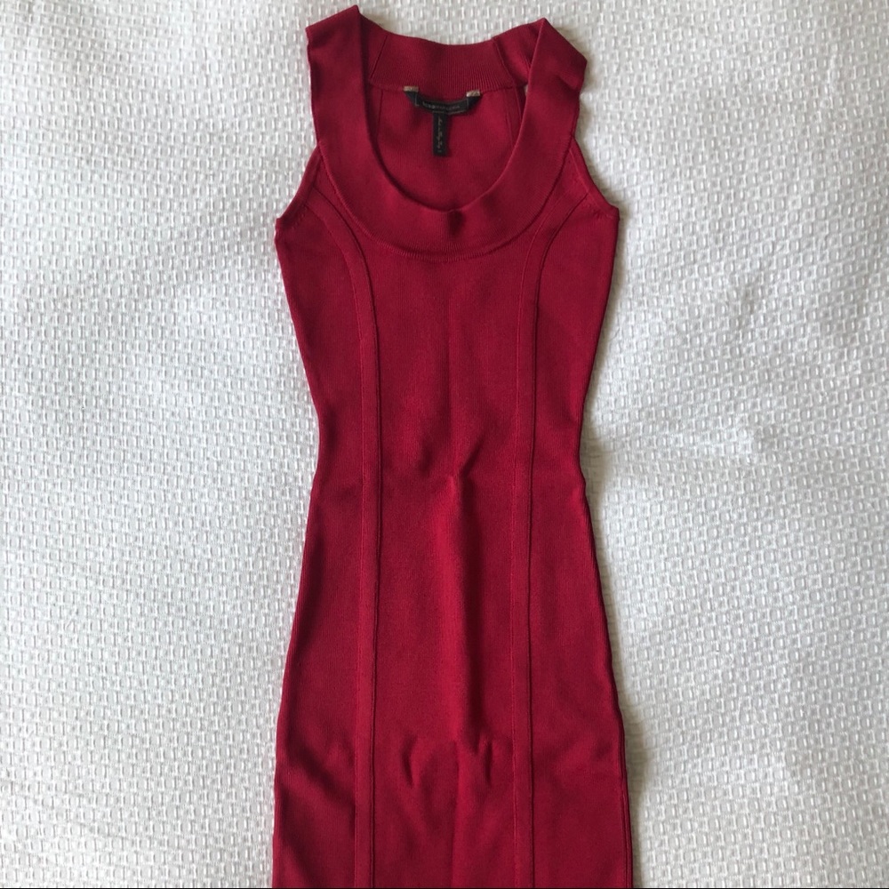BCBGMaxAzria Knit Dress